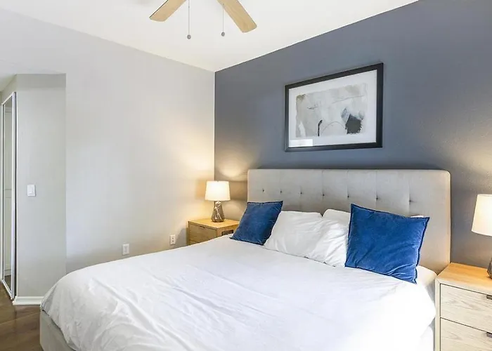 Landing Modern With Amazing Amenities Appartement