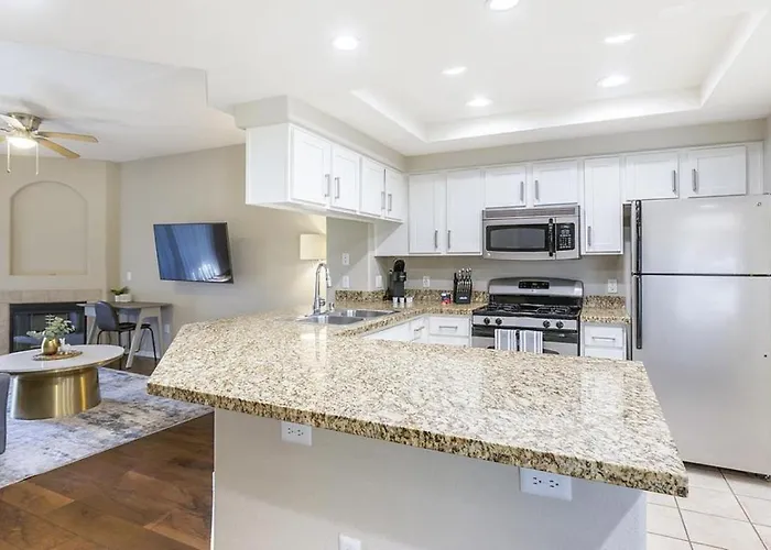 Landing Modern With Amazing Amenities
