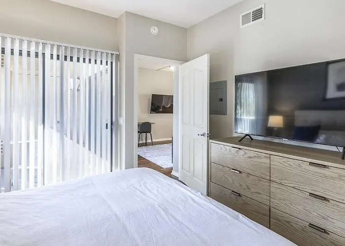 Landing Modern With Amazing Amenities Appartement *